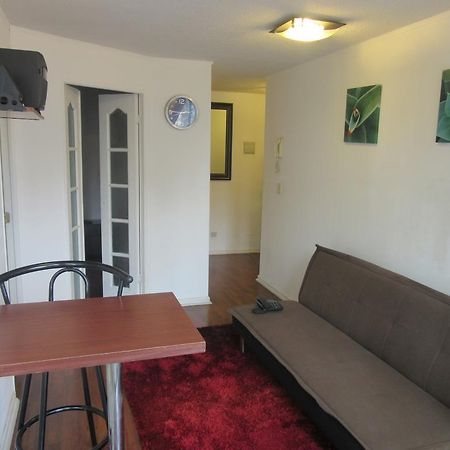 サンティアゴDepartamento Paseo Bulnes Metro La Monedaアパートメント エクステリア 写真