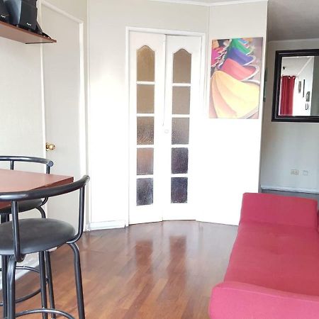 サンティアゴDepartamento Paseo Bulnes Metro La Monedaアパートメント エクステリア 写真