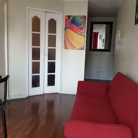 サンティアゴDepartamento Paseo Bulnes Metro La Monedaアパートメント エクステリア 写真