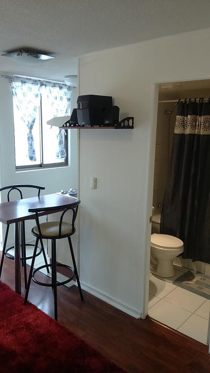 サンティアゴDepartamento Paseo Bulnes Metro La Monedaアパートメント 部屋 写真