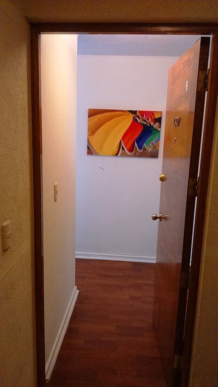 サンティアゴDepartamento Paseo Bulnes Metro La Monedaアパートメント 部屋 写真