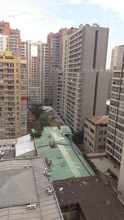 サンティアゴDepartamento Paseo Bulnes Metro La Monedaアパートメント 部屋 写真