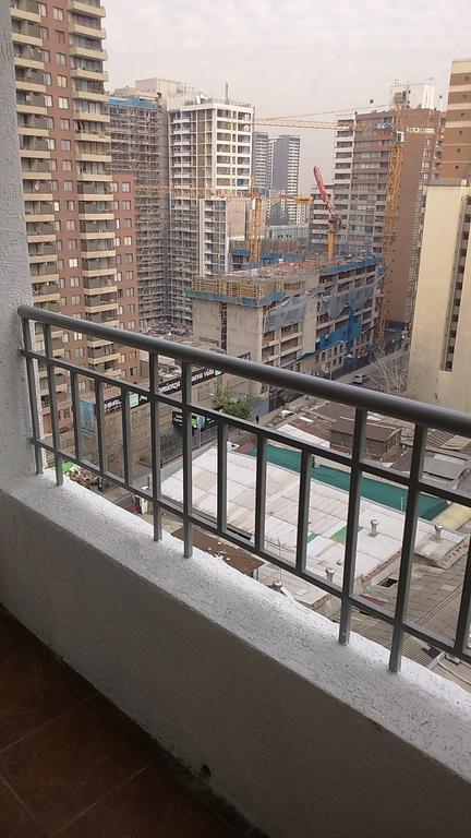 サンティアゴDepartamento Paseo Bulnes Metro La Monedaアパートメント 部屋 写真