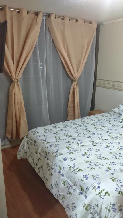 サンティアゴDepartamento Paseo Bulnes Metro La Monedaアパートメント 部屋 写真