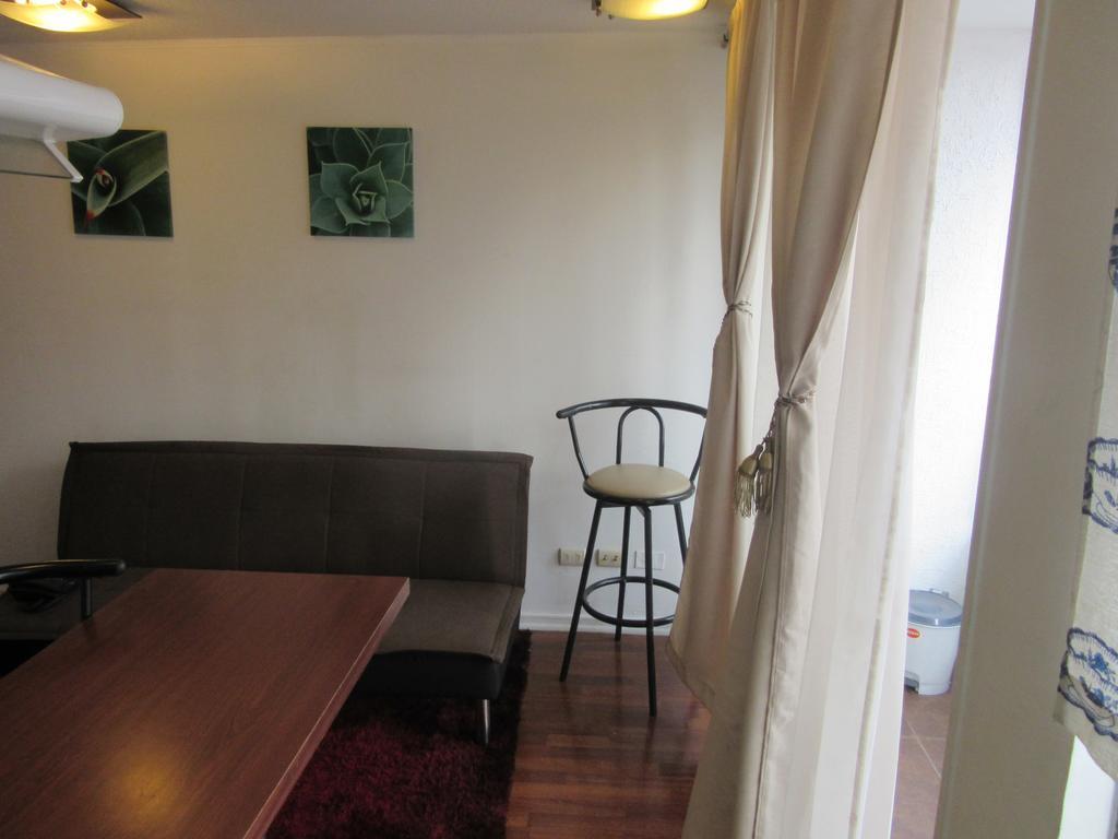 サンティアゴDepartamento Paseo Bulnes Metro La Monedaアパートメント エクステリア 写真