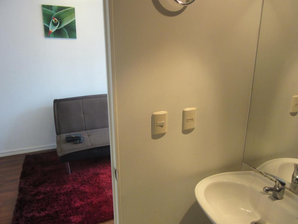 サンティアゴDepartamento Paseo Bulnes Metro La Monedaアパートメント エクステリア 写真