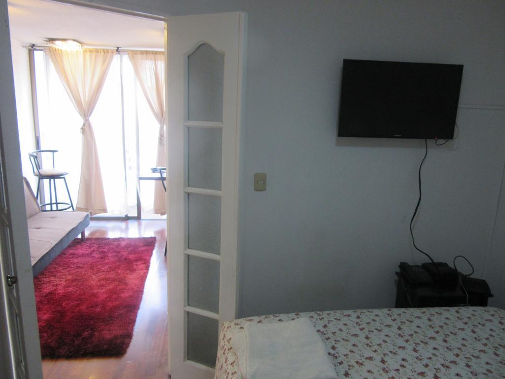 サンティアゴDepartamento Paseo Bulnes Metro La Monedaアパートメント エクステリア 写真