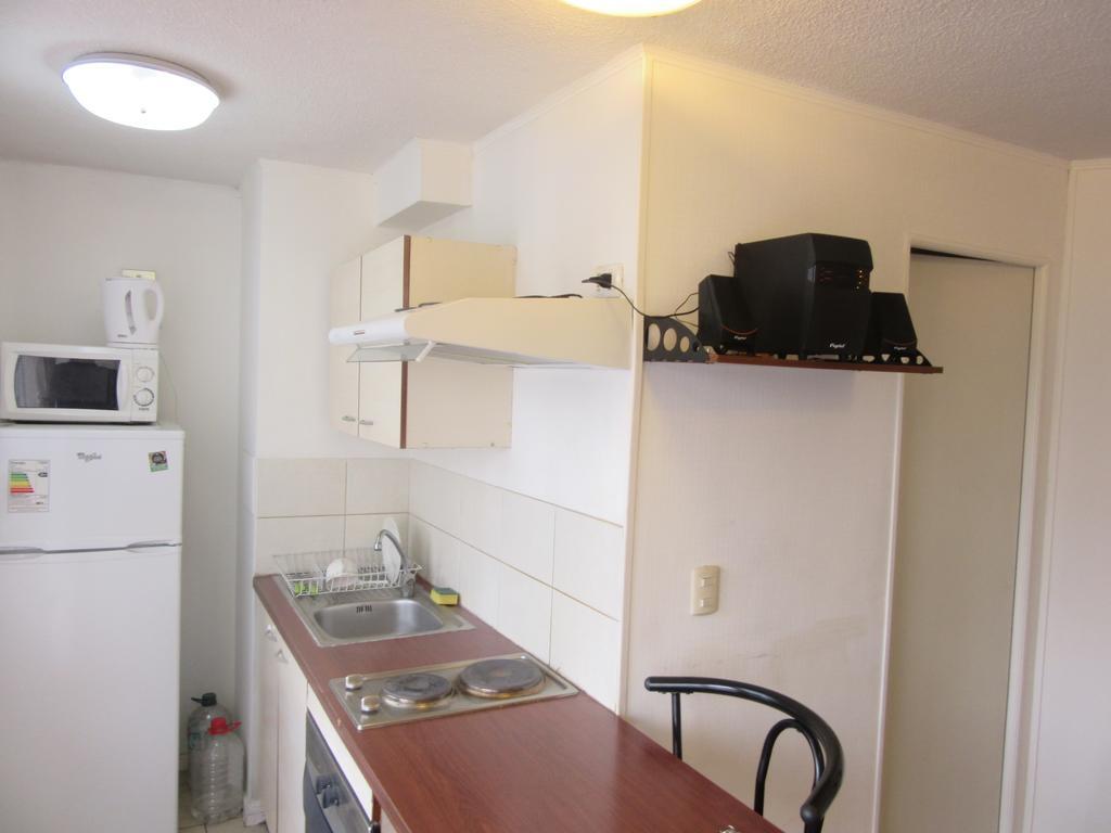 サンティアゴDepartamento Paseo Bulnes Metro La Monedaアパートメント エクステリア 写真