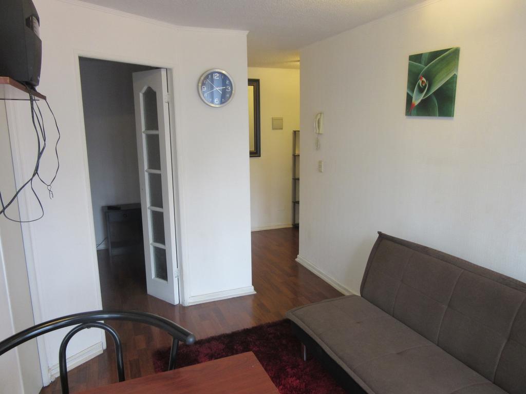 サンティアゴDepartamento Paseo Bulnes Metro La Monedaアパートメント エクステリア 写真