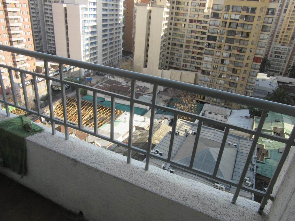 サンティアゴDepartamento Paseo Bulnes Metro La Monedaアパートメント エクステリア 写真