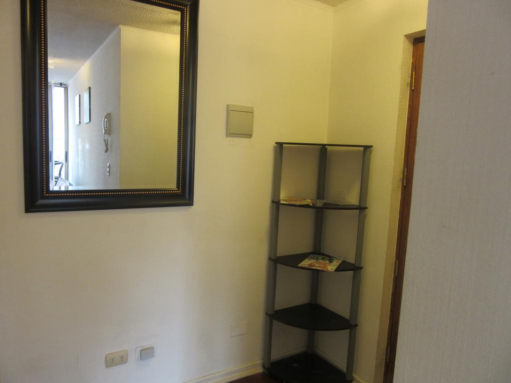 サンティアゴDepartamento Paseo Bulnes Metro La Monedaアパートメント エクステリア 写真