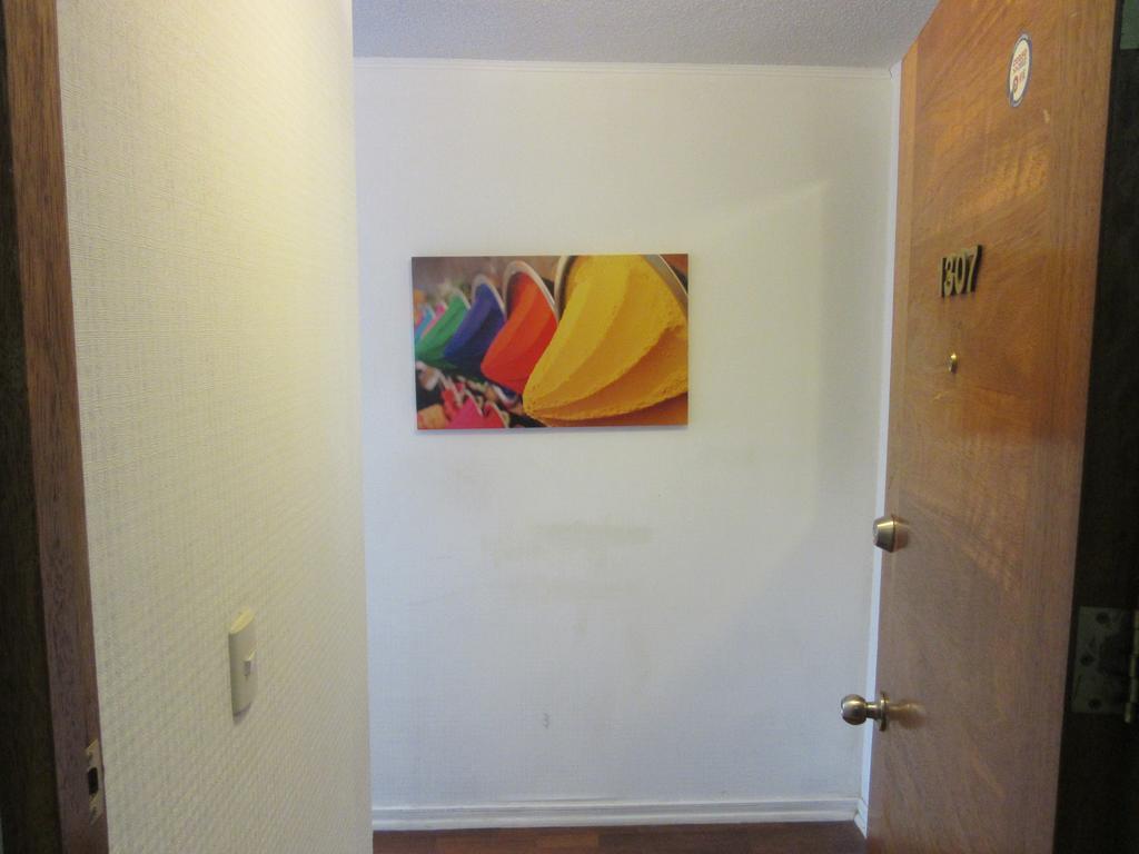 サンティアゴDepartamento Paseo Bulnes Metro La Monedaアパートメント エクステリア 写真