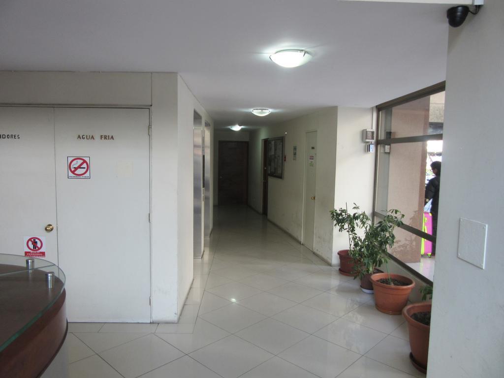 サンティアゴDepartamento Paseo Bulnes Metro La Monedaアパートメント エクステリア 写真