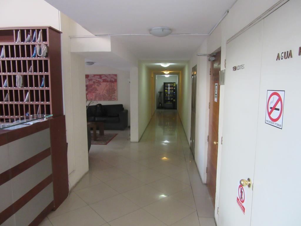 サンティアゴDepartamento Paseo Bulnes Metro La Monedaアパートメント エクステリア 写真