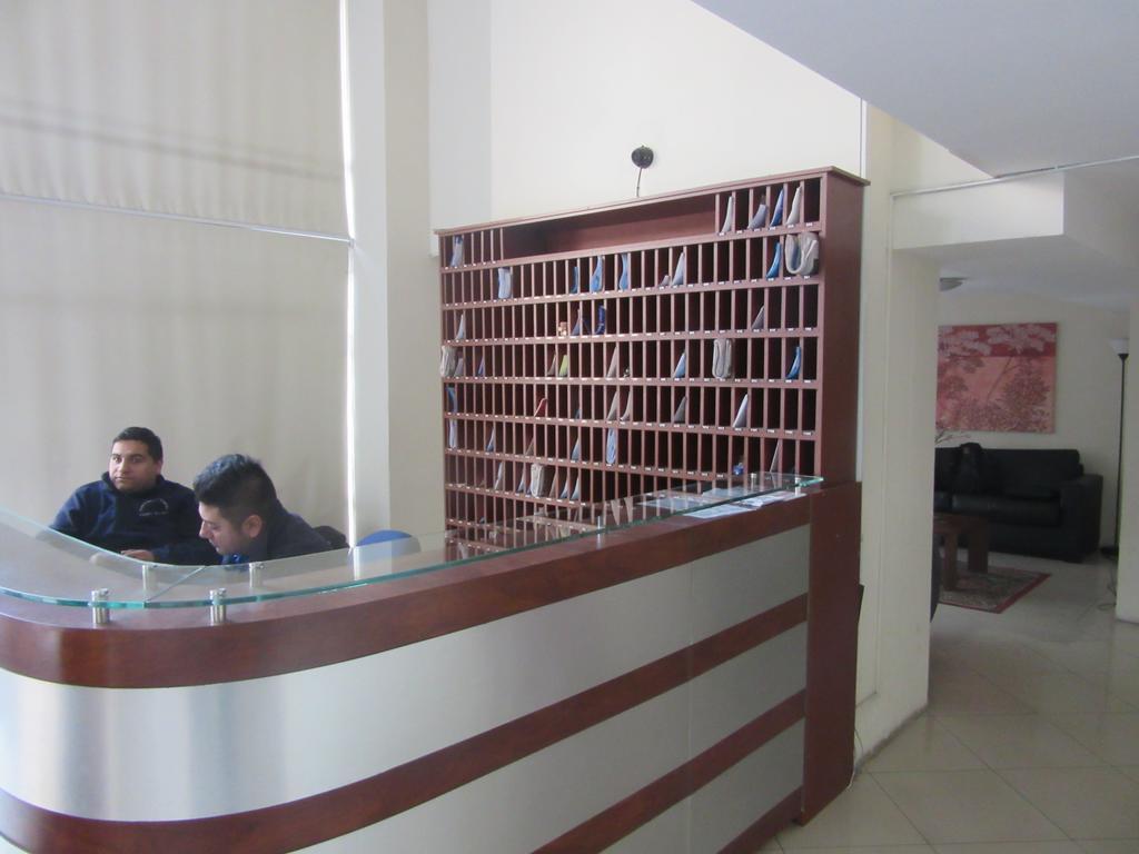 サンティアゴDepartamento Paseo Bulnes Metro La Monedaアパートメント エクステリア 写真