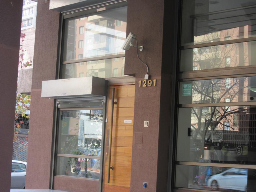 サンティアゴDepartamento Paseo Bulnes Metro La Monedaアパートメント エクステリア 写真