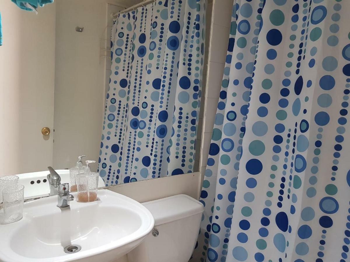サンティアゴDepartamento Paseo Bulnes Metro La Monedaアパートメント エクステリア 写真